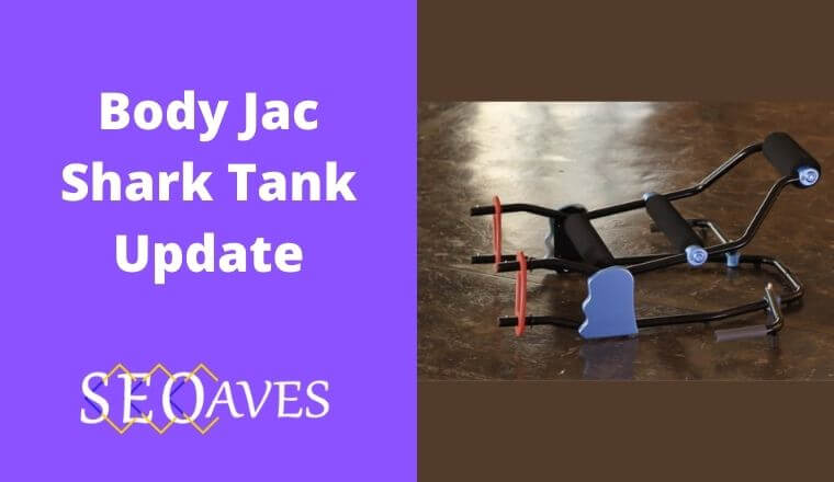 Body Jac Shark Tank Update