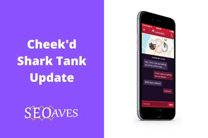 Cheek'd Shark Tank Update | Cheek'd Net Worth