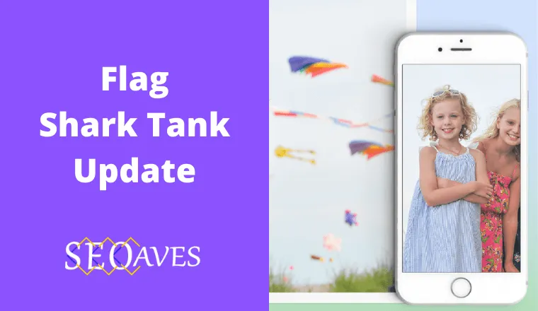 Flag Shark Tank Update
