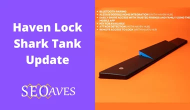 Haven Lock Shark Tank Update