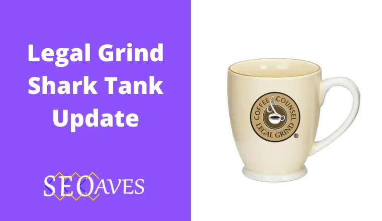 Legal Grind Shark Tank Update