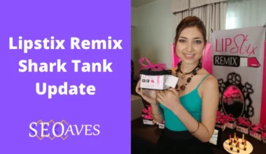 Lipstix Remix Shark Tank Update