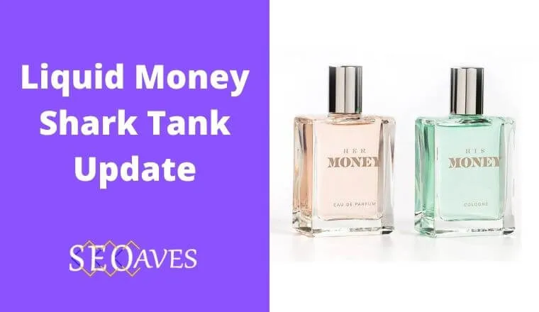 Liquid Money Shark Tank Update