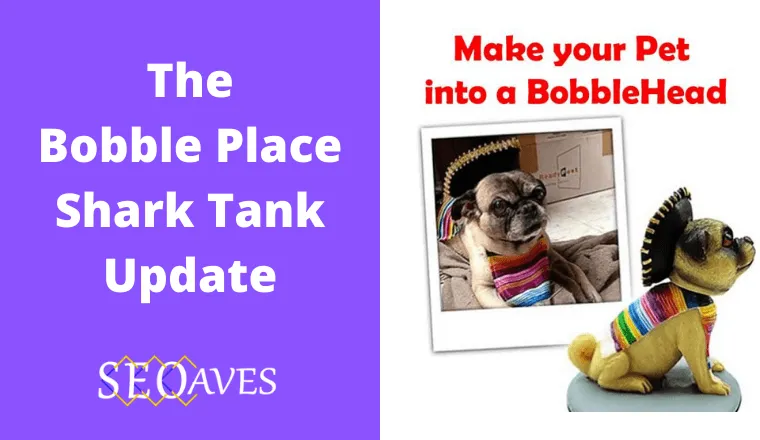 The Bobble Place Shark Tank Update