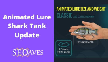 Animated Lure Shark Tank Update 1