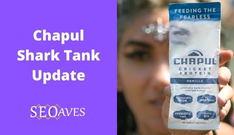 Chapul Shark Tank Update