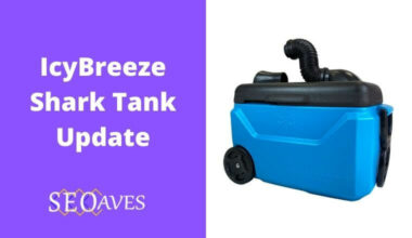 IcyBreeze Shark Tank Update