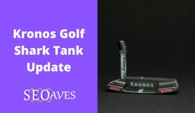 Kronos Golf Shark Tank Update