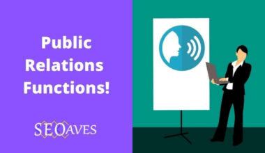 Public Relations Functions