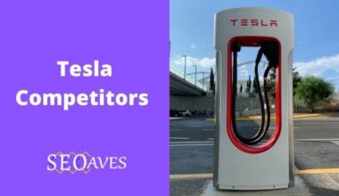 Top Tesla Competitors & Alternatives