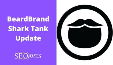 BeardBrand Shark Tank Update 1