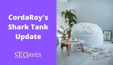 CordaRoy's Shark Tank Update