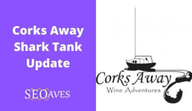 Corks Away Shark Tank Update