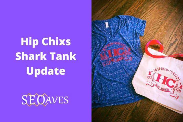 Hip Chixs Shark Tank Update