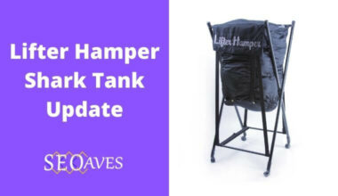 Lifter Hamper Shark Tank Update