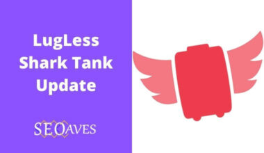 LugLess Shark Tank Update