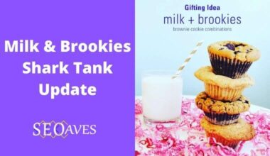 Milk and Brookies Shark Tank Update