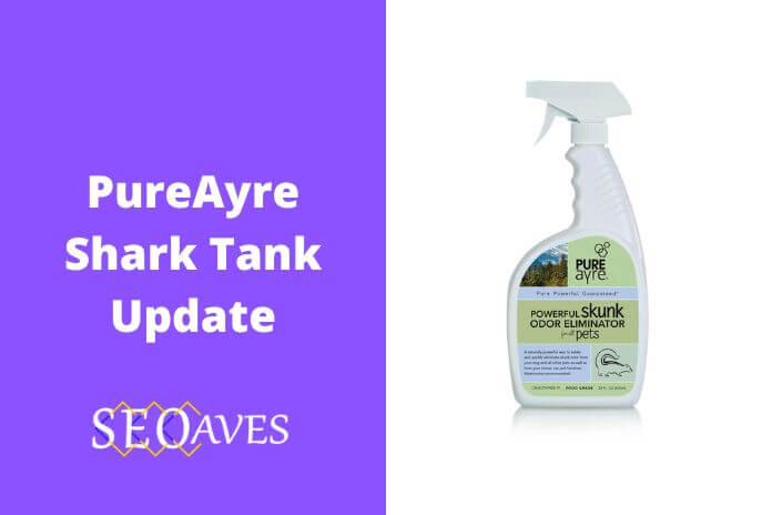 PureAyre Shark Tank Update