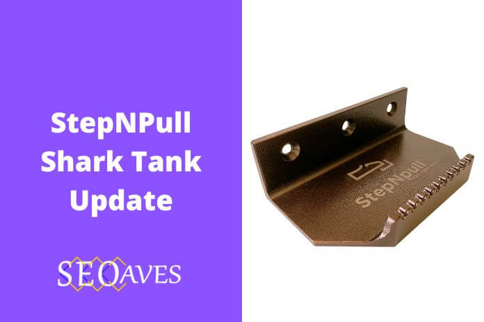 StepNPull Shark Tank Update
