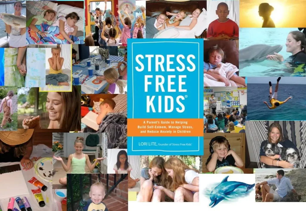 Stress Free Kids Shark Tank Update
