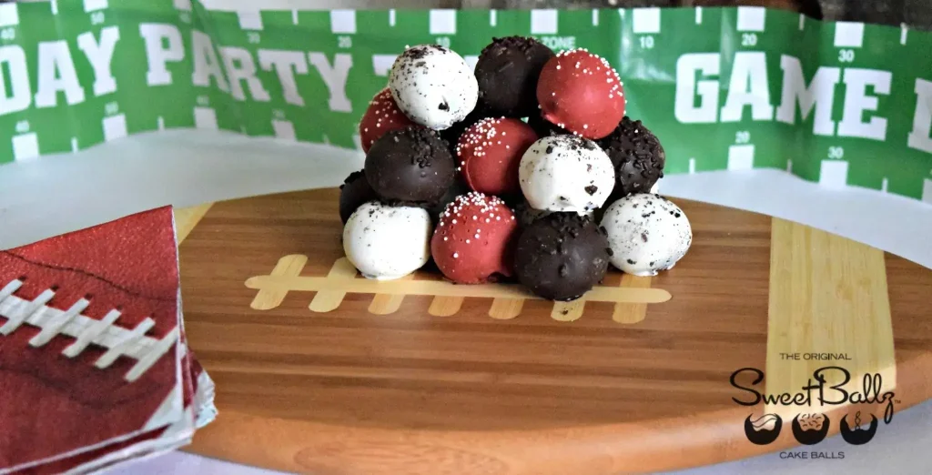 Sweet Ballz Original Cake Ball Company Online | As Seen on Tv