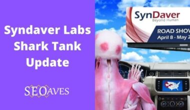 Syndaver Labs Shark Tank Update