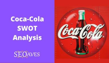 Coca-Cola SWOT Analysis