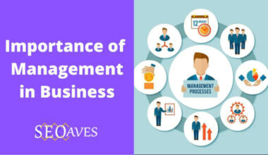 Importance of Management in Business