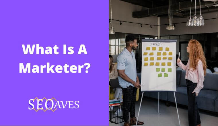 Marketer Definition, Importance, Types & Example