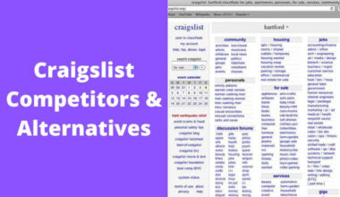 Craigslist Competitors & Alternatives