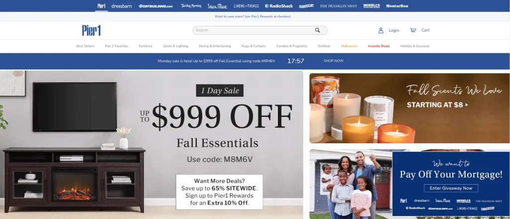 IKEA Competitors and Alternatives
