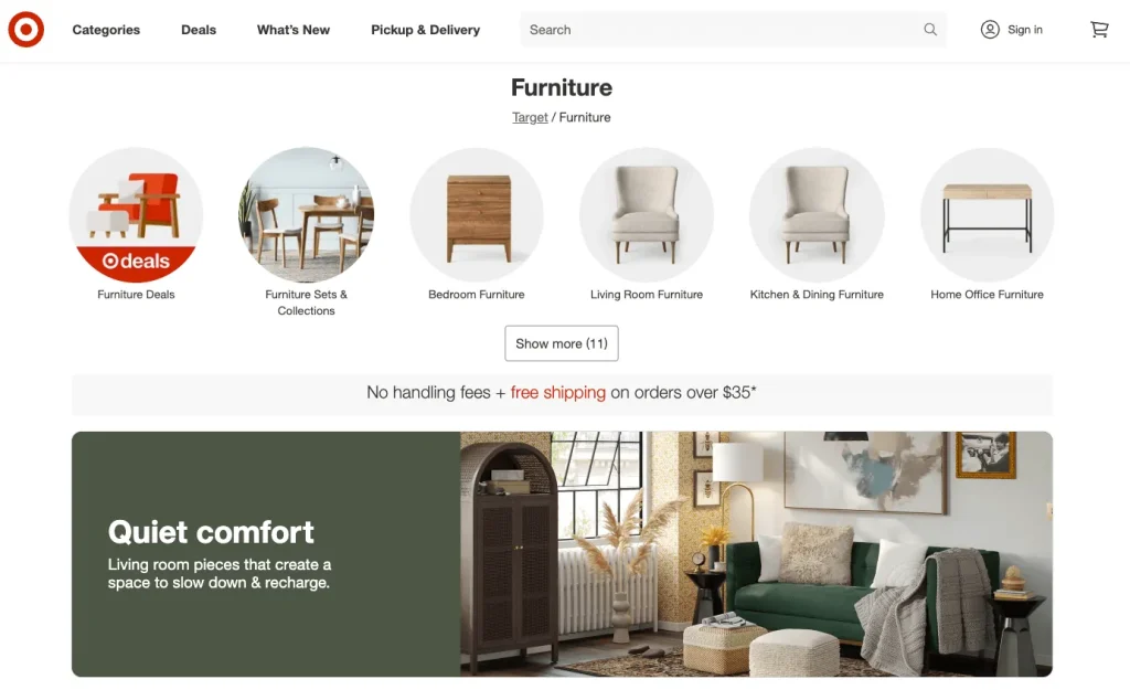 IKEA Competitors and Alternatives
