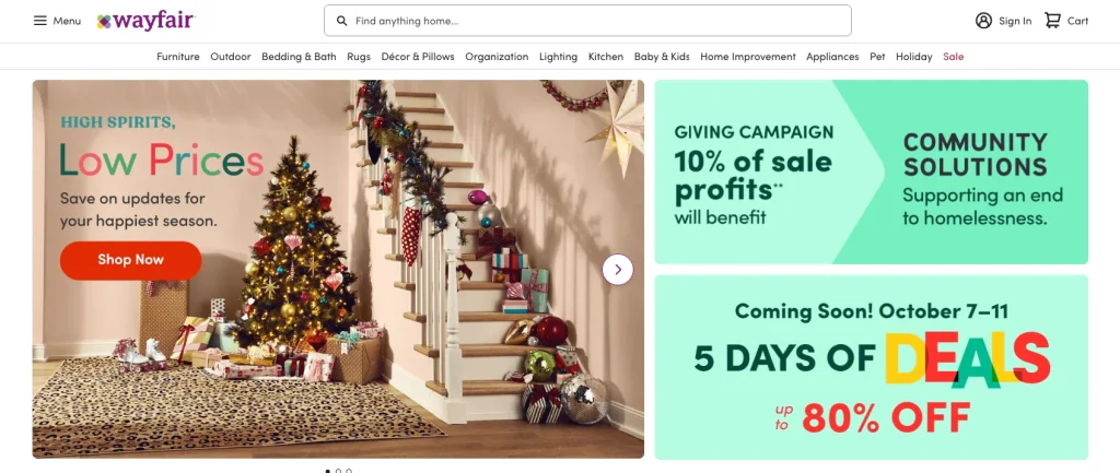 IKEA Competitors and Alternatives