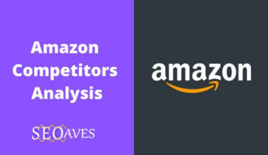 Amazon Competitors and Alternatives Analysis