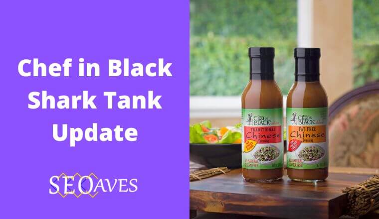 Chef in Black Shark Tank Update