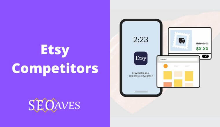 Etsy Competitors and Alternatives Analysis