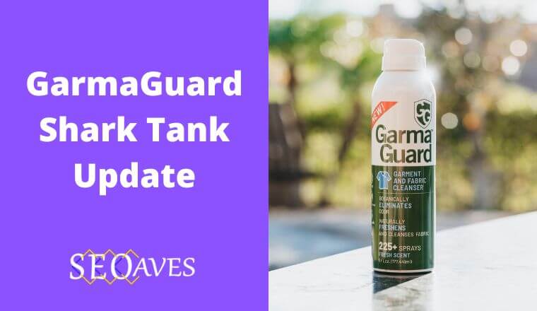 GarmaGuard Shark Tank Update