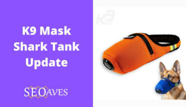 K9 Mask Shark Tank Update