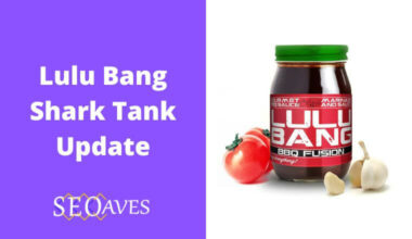 Joyce’s Lulu Bang Shark Tank Update