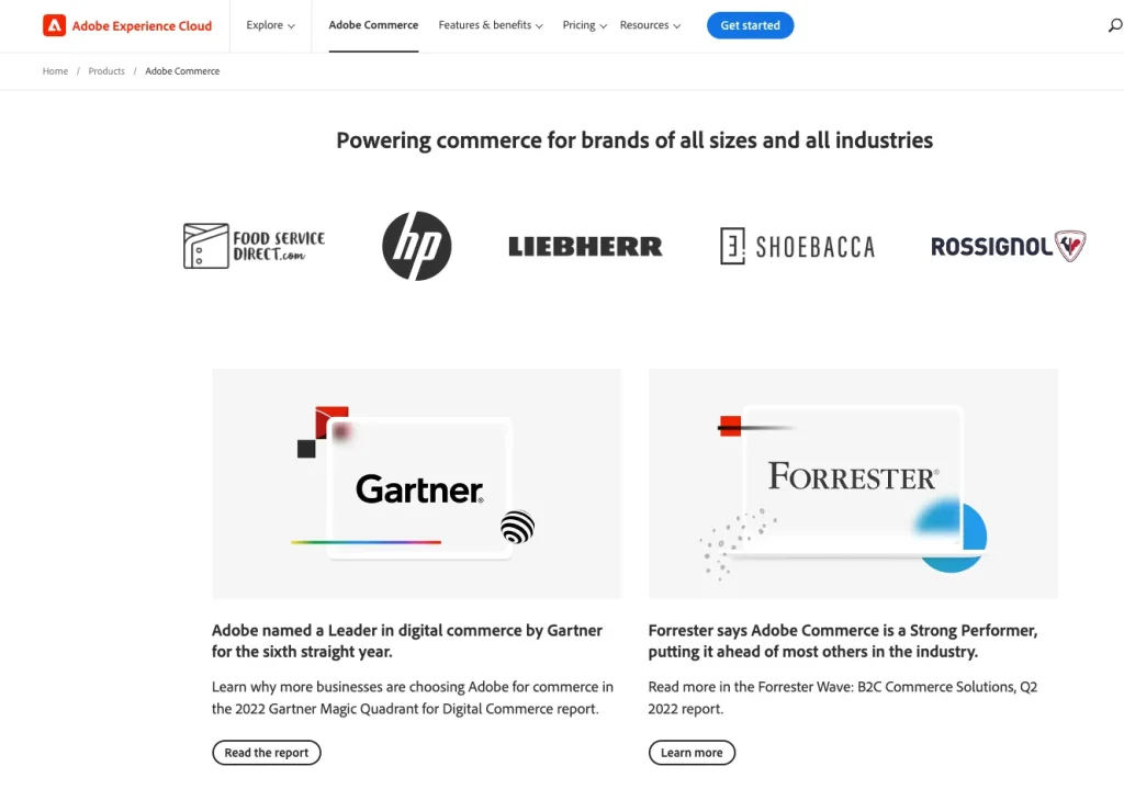 Shopify Competitors and Alternatives Analysis