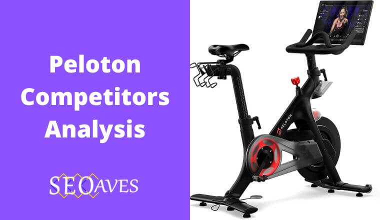 Peloton Competitors and Alternatives Analysis