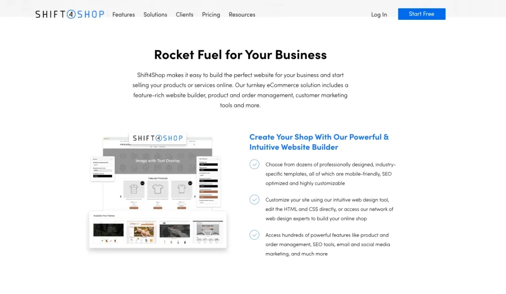 Shopify Competitors and Alternatives Analysis