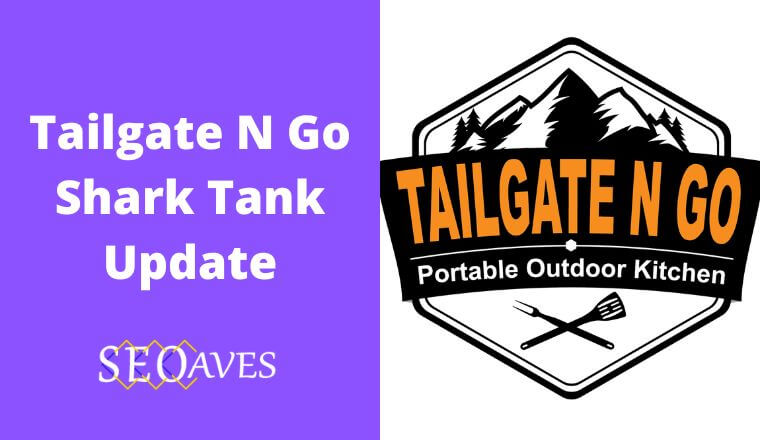 Tailgate N Go Shark Tank Update