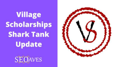 Village Scholarships Shark Tank Update