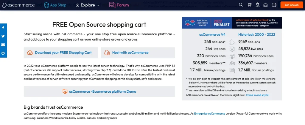 Shopify Competitors and Alternatives Analysis