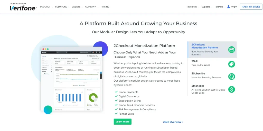 Square Competitors and Alternatives Analysis