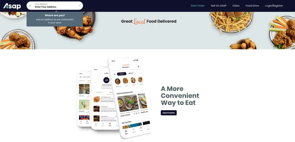 DoorDash Competitors and Alternatives Analysis