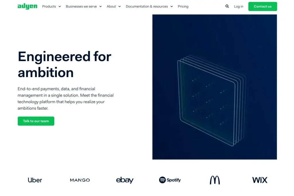 Square Competitors and Alternatives Analysis