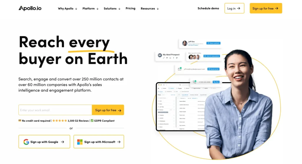ZoomInfo Competitors and Alternatives Analysis