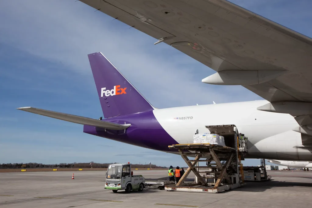 FedEx SWOT Analysis